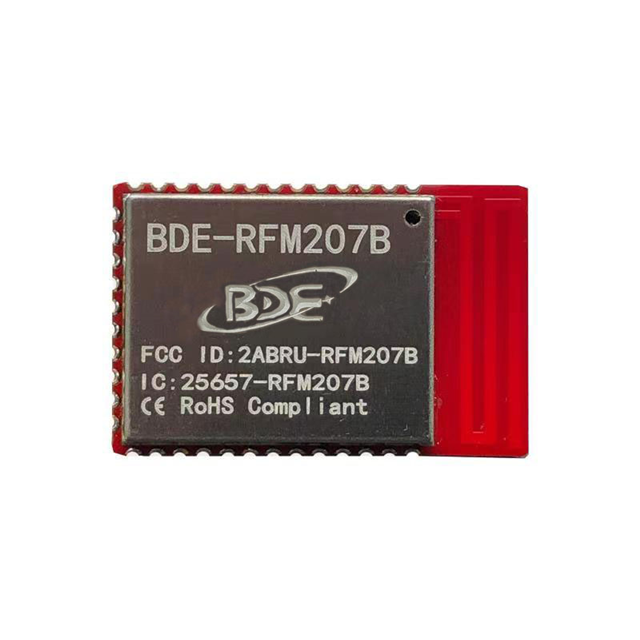 BDE Technology BDE-RFM207B electronic component