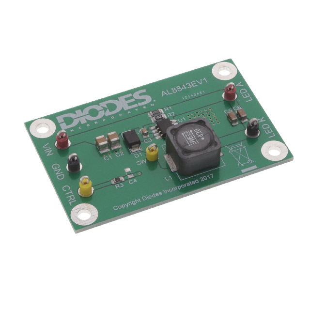 Diodes Incorporated AL8843EV1 electronic component