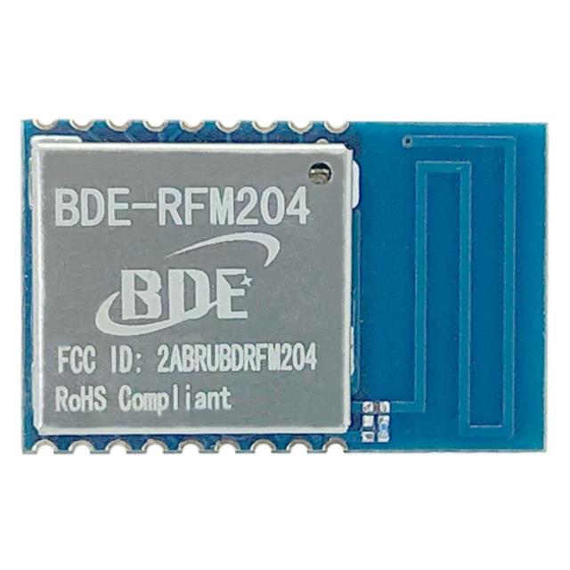 BDE Technology BDE-RFM204-915 electronic component