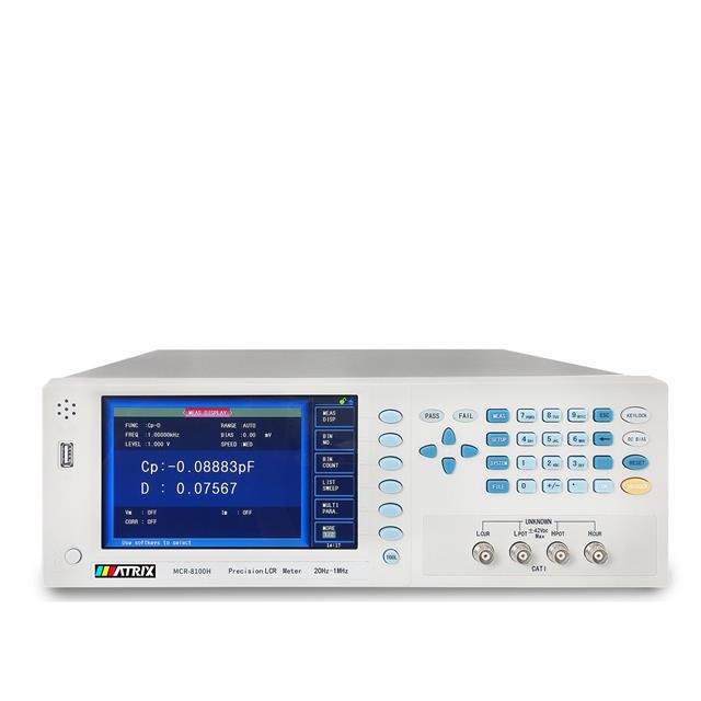 MATRIX TECHNOLOGY INC. MCR-8100H electronic component