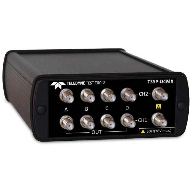 Teledyne LeCroy T3SP-D4MX-BUNDLE electronic component
