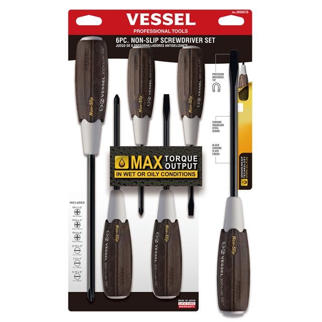 Vessel Tools 3006CS electronic component