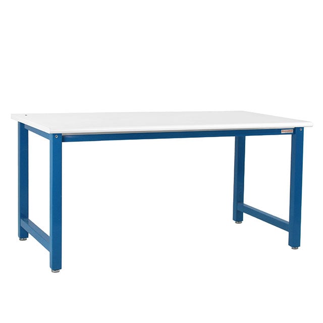 BenchPro KD2460+STD BLUE+WHITE LAM+34"H electronic component