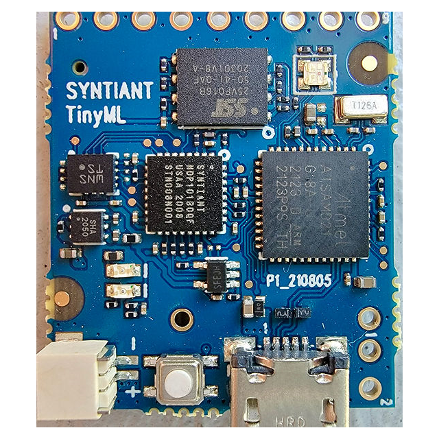 Syntiant Corp. SYNTIANT TINYML electronic component