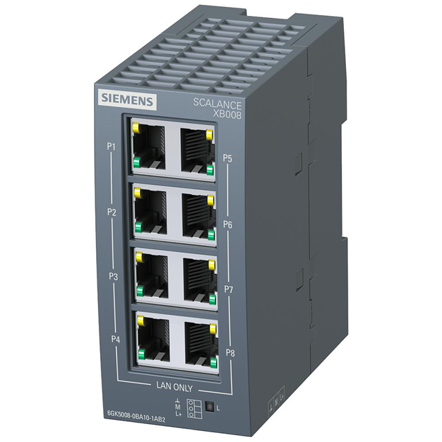 Siemens 6GK50080BA101AB2 electronic component