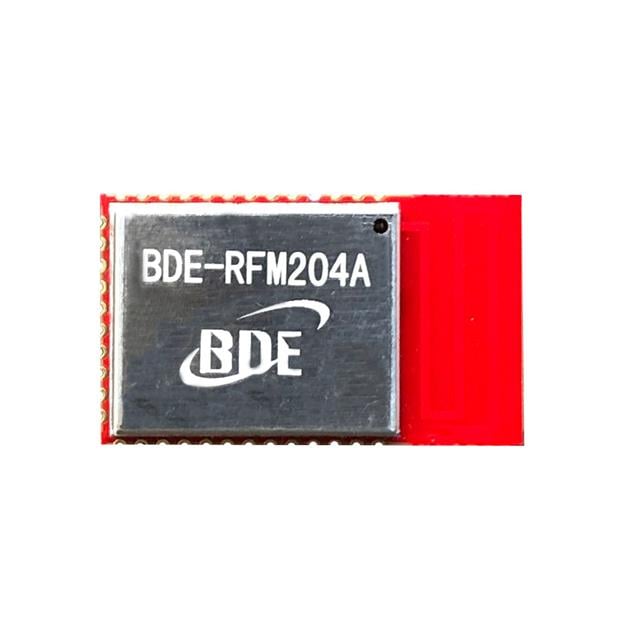 BDE Technology BDE-RFM204A-868 electronic component