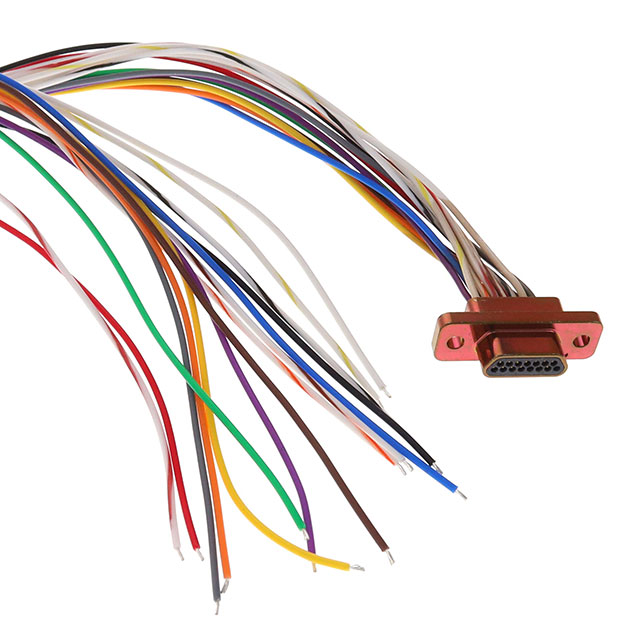 ITT Cannon, LLC MDM-15PH046B electronic component