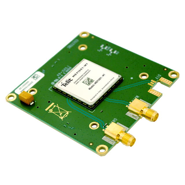 Telit Cinterion 3990251896 electronic component
