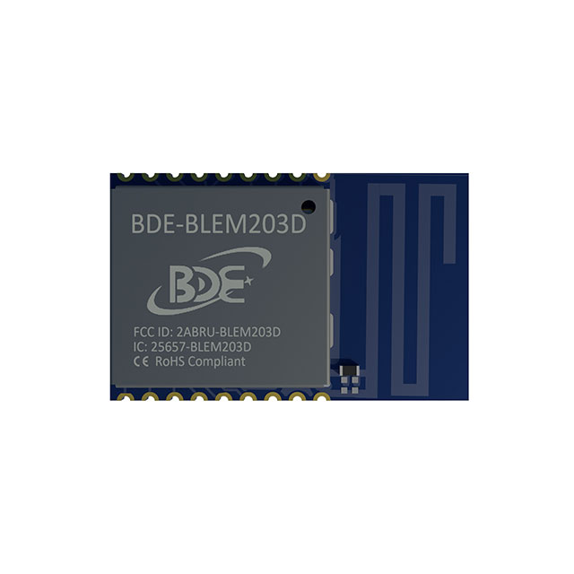 BDE Technology BDE-BLEM203D electronic component