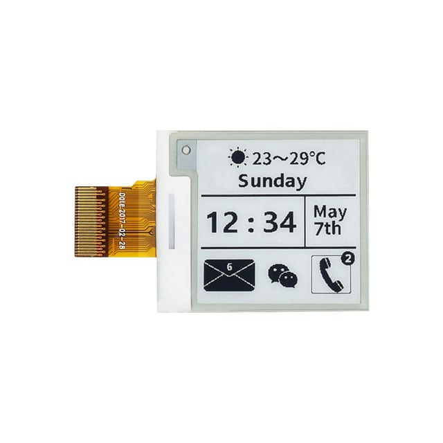 DLC Display Co.,Ltd DLC0154DNNG electronic component