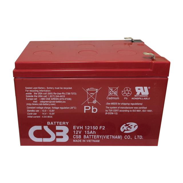 CSB Battery EVH12150 electronic component