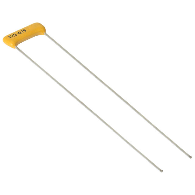 Vishay Techno FHV075100MKNES electronic component