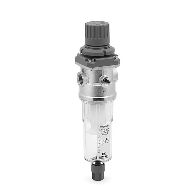 Camozzi Automation N204-D00-TF electronic component