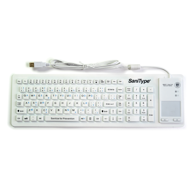 SaniType KBSTFC103STI-W electronic component