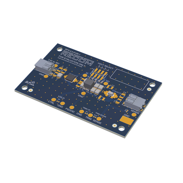 Recom Power RPX-4.0-EVM-1 electronic component