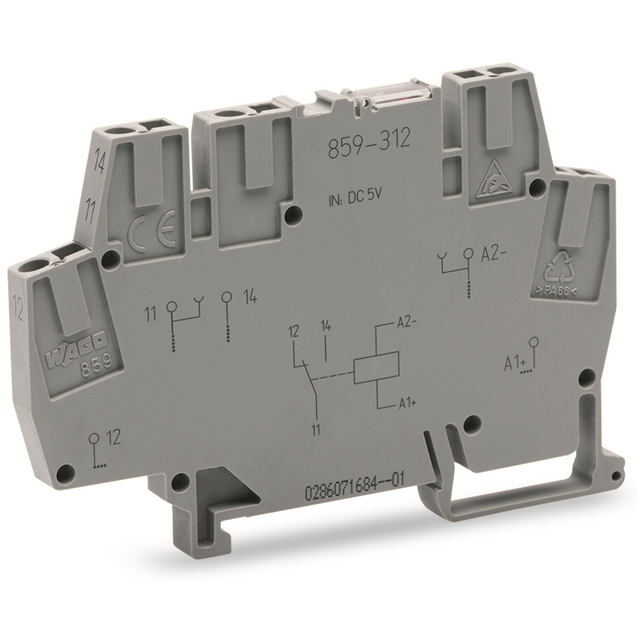 WAGO Corporation 859-312 electronic component