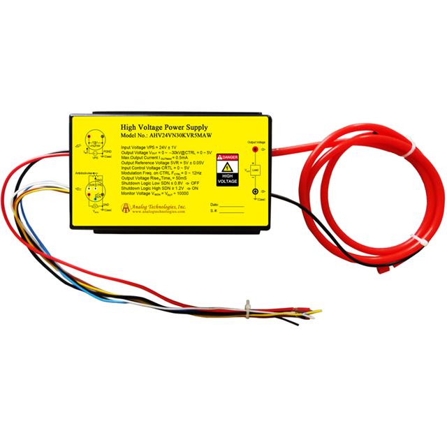 Analog Technologies AHV24VN30KVR5MAW electronic component