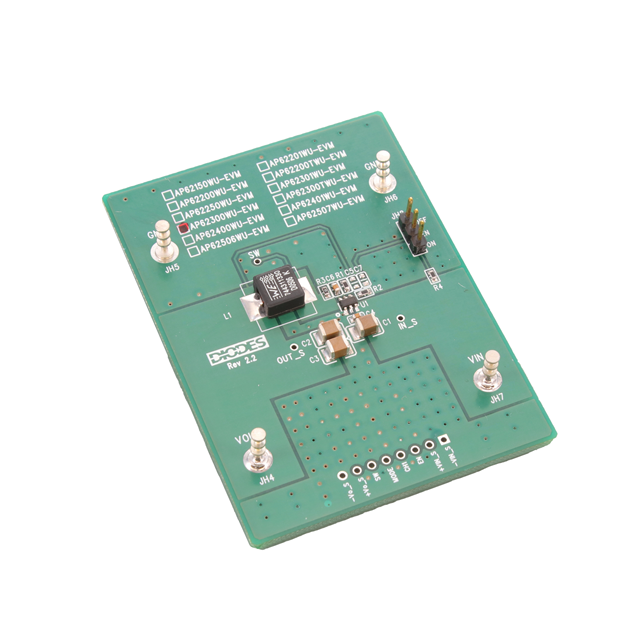 Diodes Incorporated AP62300WU-EVM electronic component