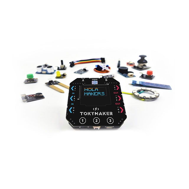 TokyLabs TOKYMAKER V5 electronic component