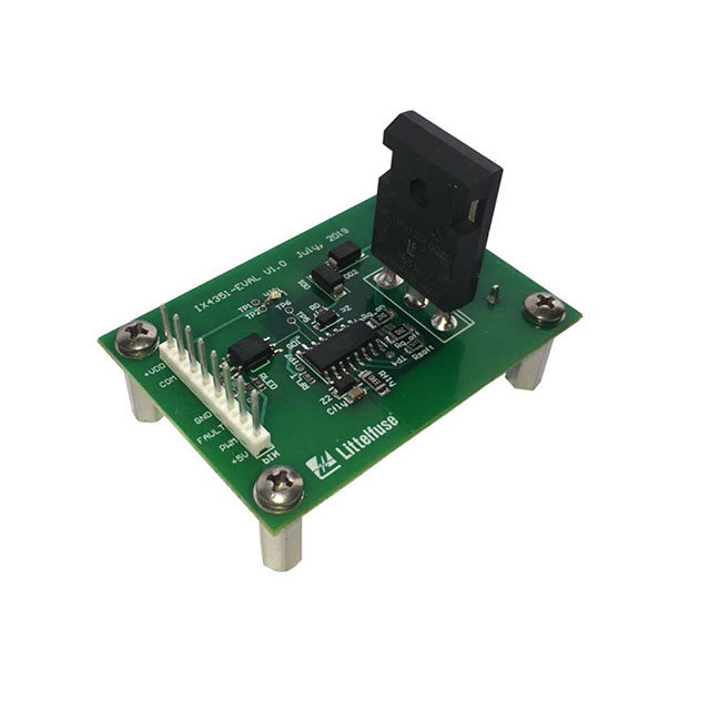 IXYS IX4351-EVAL electronic component