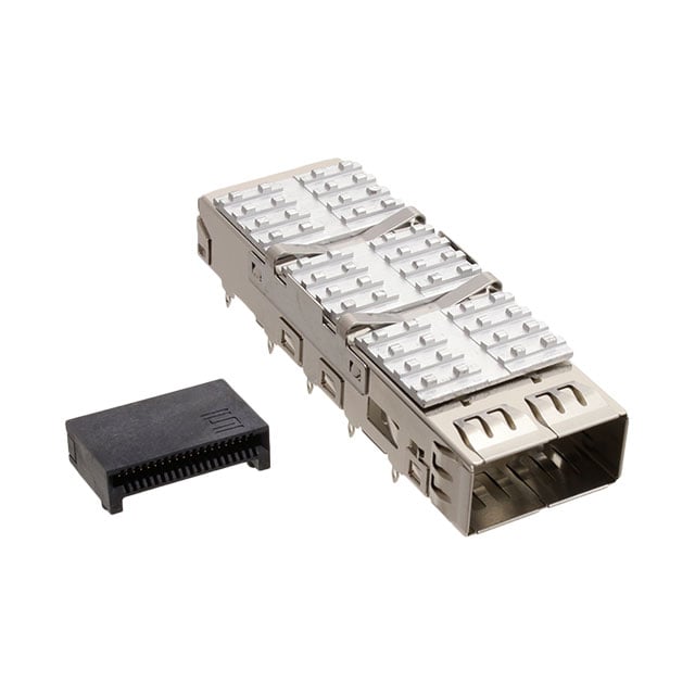 Samtec Inc. QSFPK-PF-02 electronic component