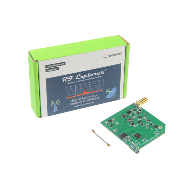 Seeed Technology Co., Ltd 114991658 electronic component