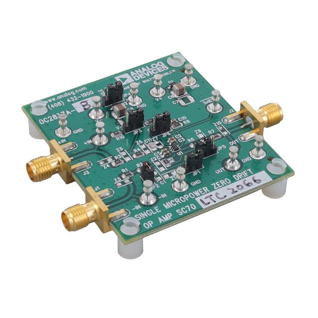 Analog Devices Inc. DC2837A-B electronic component
