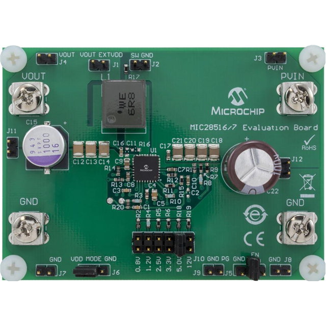 Microchip Technology ADM00995 electronic component
