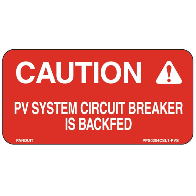 Panduit Corp PPS0204CSL1-PVS electronic component