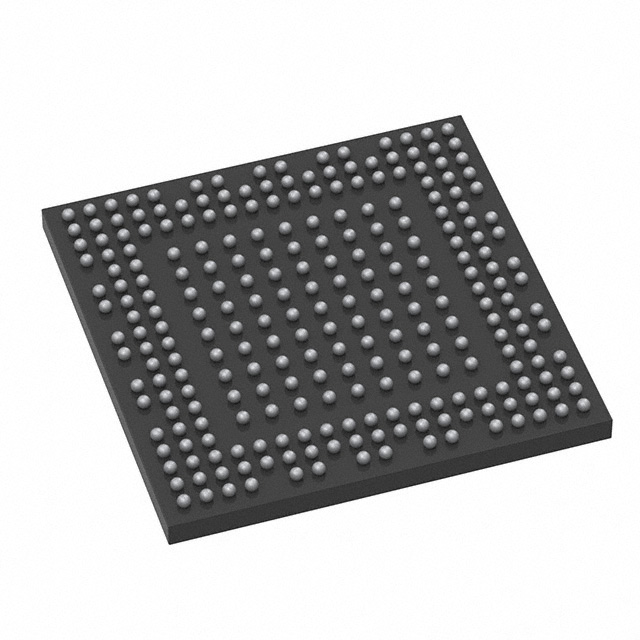 STMicroelectronics STM32MP153AAD3 electronic component