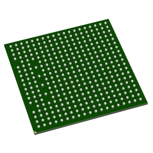 STMicroelectronics STM32MP157DAB1 electronic component