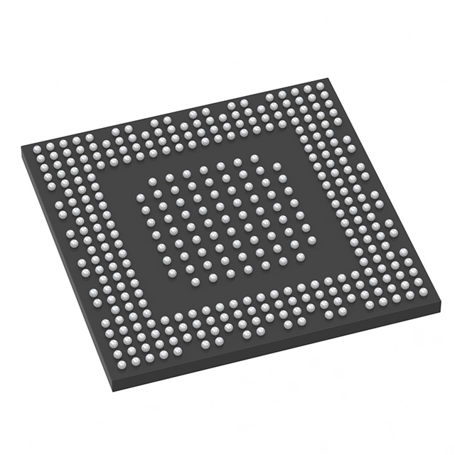 STMicroelectronics STM32MP151AAC3 electronic component