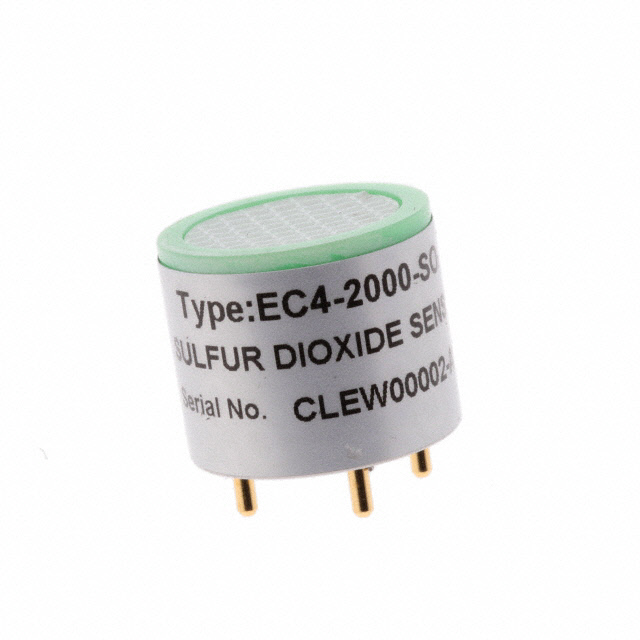 Amphenol SGX Sensortech EC4-2000-SO2 electronic component