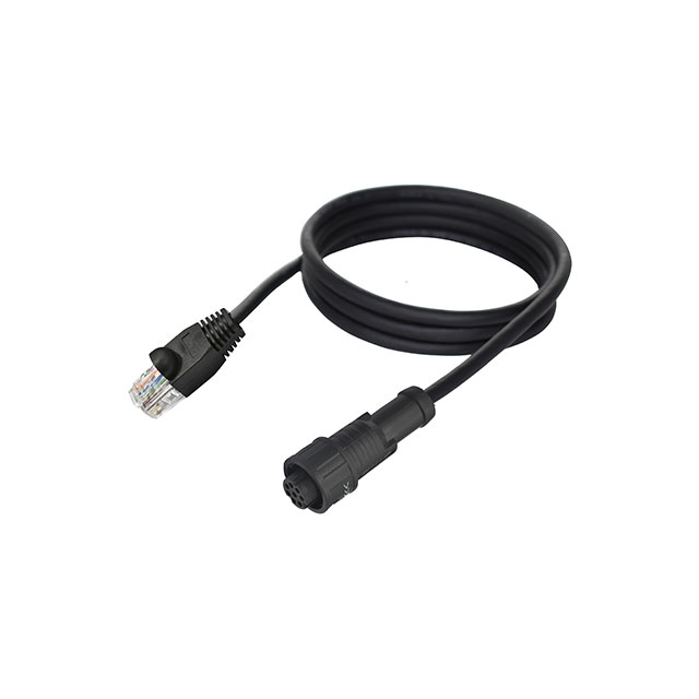 Amphenol LTW AB-AU08FL-UPBML-QH002 electronic component