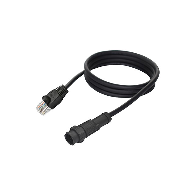 Amphenol LTW AB-AU08ML-UPBML-QH001 electronic component