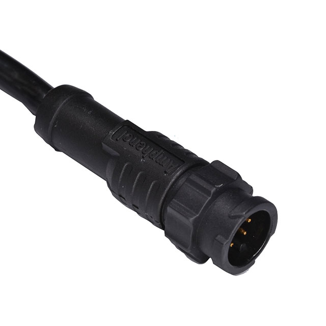 Amphenol LTW AU-08BFFM-QL8D01 electronic component