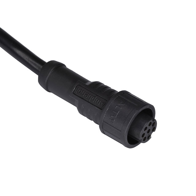 Amphenol LTW AU-08BMMM-QL8D01 electronic component