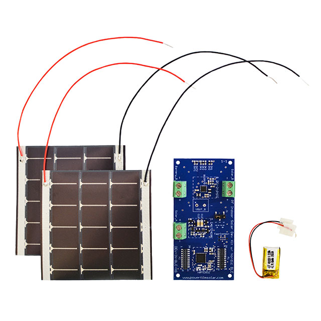 PowerFilm Inc. DEV-BLE-NS electronic component