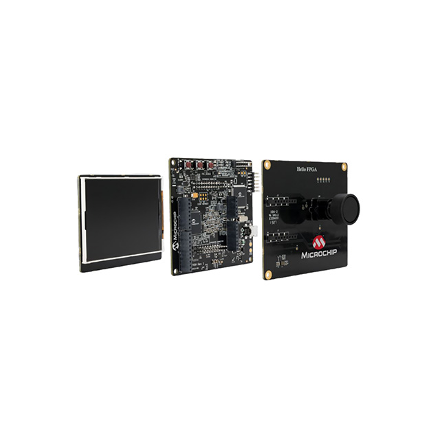 Microchip Technology M2S-HELLO-FPGA-KIT electronic component