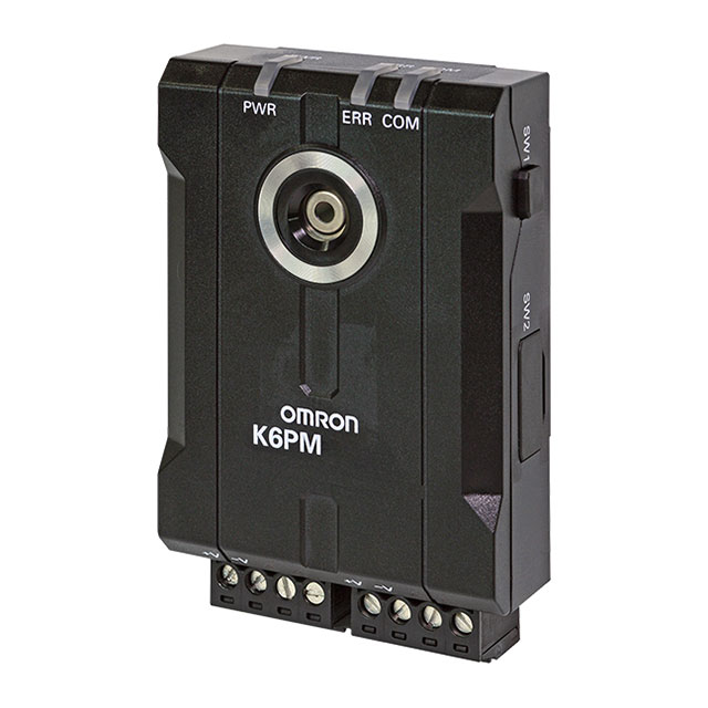 Omron Automation and Safety K6PM-THMD-EIP electronic component
