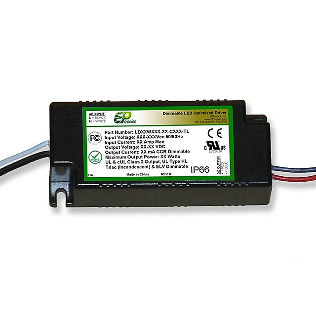 EPtronics, Inc. LD16W230-12-C1330-TL electronic component