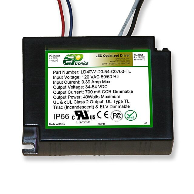 EPtronics, Inc. LD40W230-54-C0700-TL electronic component
