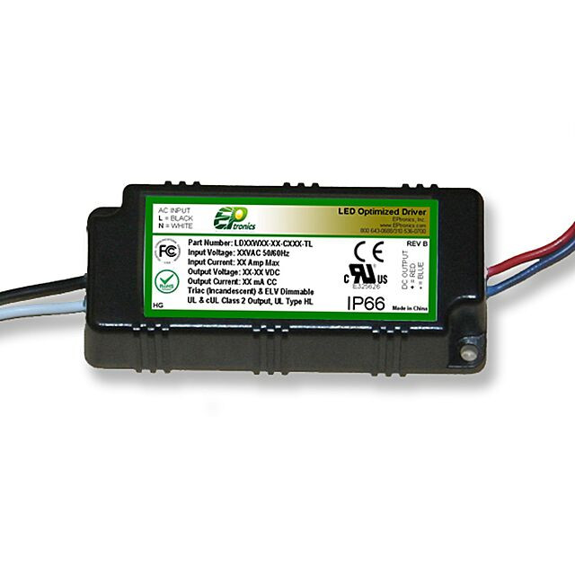 EPtronics, Inc. LD6W120-14-C0350-TL electronic component