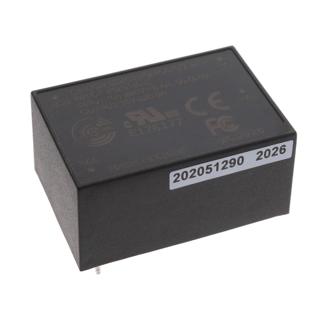Cincon Electronics Co. LTD CFM12S150-E electronic component