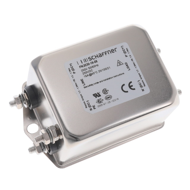 TE Connectivity Schaffner FN2030-16-08 electronic component