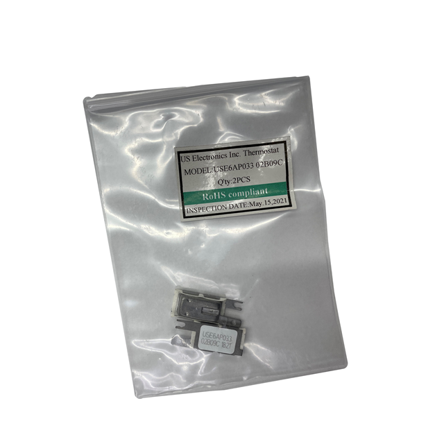 US Electronics Inc. USE-6AP033C-02B09C electronic component