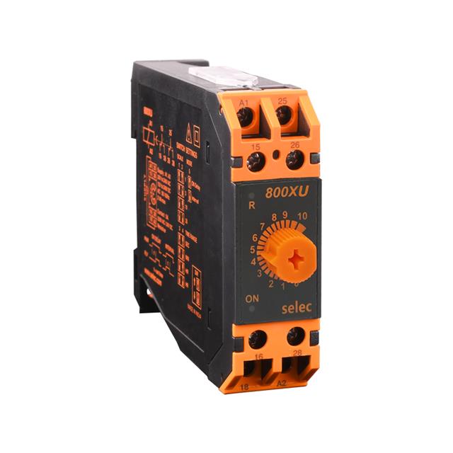 Selec Controls USA Inc. 800XU-CU electronic component