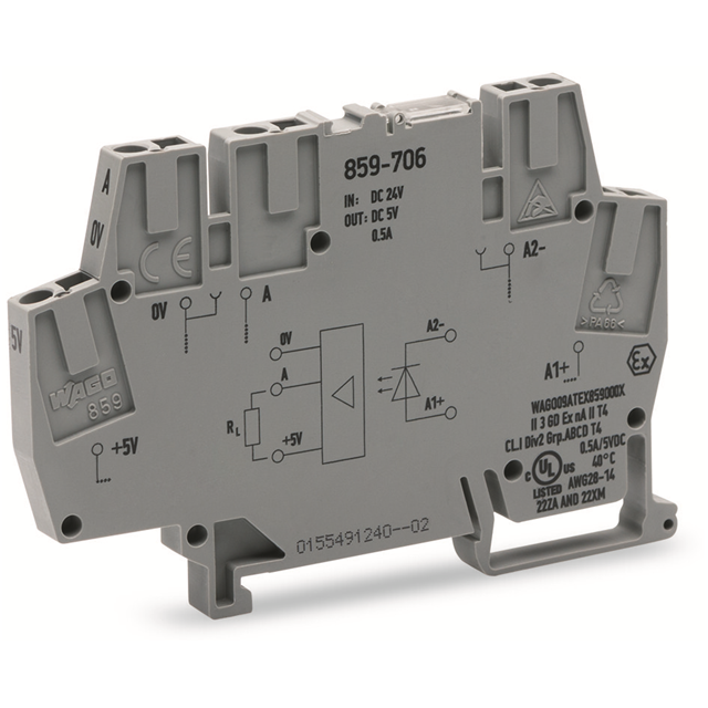 WAGO Corporation 859-706 electronic component