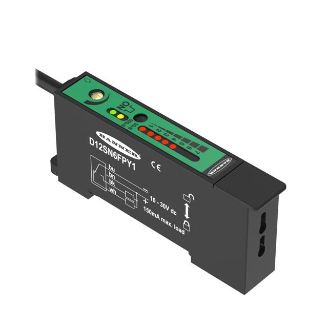Banner Engineering Corporation D12SN6FPY1 electronic component