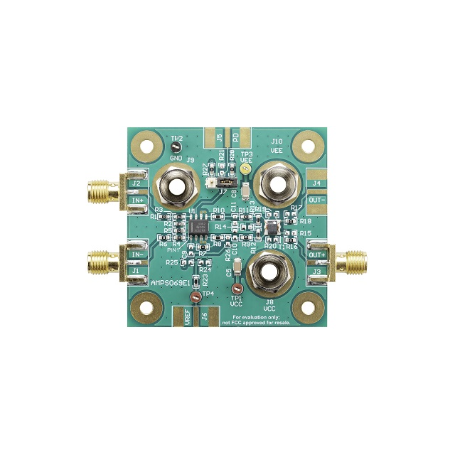 Texas Instruments OPA862DEVM electronic component